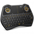 Mini tastatura wireless iluminata cu functie de airmouse RIITEK I28