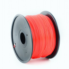 Filament pentru imprimanta 3D 3DP ABS1 75 01 R ABS Red 1 75mm 1kg