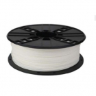 Filament pentru imprimanta 3D 3DP PLA1 75 01 W PLA Alb 1 75mm 1kg