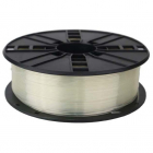 Filament pentru imprimanta 3D 3DP PLA1 75 01 TR PLA Transparent 1 75mm