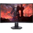 Monitor LED Gaming Curbat S3222DGM 32 inch QHD VA 1ms 165Hz Black