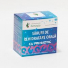 Saruri de rehidratare orala cu probiotic 20plicuri REMEDIA
