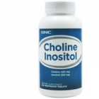 Choline inositol 100tbl GNC
