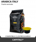 Cafea Arabica Italy 10 capsule compatibile Caffitaly