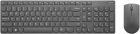 Kit periferice Lenovo Tastatura Mouse Professional Ultraslim Combo Wir