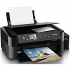 Imprimanta Epson L810 InkJet Color Format A4