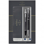 2093215 pen set Black Silver 2 pc s