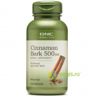 Cinnamon Bark Scortisoara Herbal Plus 500mg 100cps