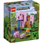 LEGO 21170 Minecraft Casa purcelusilor