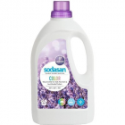 Detergent Bio Lichid Rufe Albe si Color Lavanda 1 5 litru