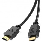 Cablu de date GB004 HDMI tata HDMI tata 4K 60Hz 1 5m Negru