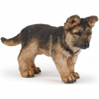 Figurina German Shepherd Pup