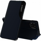 Husa Agenda Leather View Kickstand Albastru SAMSUNG Galaxy A22 5G