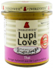 Lupi Love Crema tartinabila Bio vegetala Thai 165 g ZWERGENWIESE