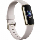 Bratara Fitness Luxe Lunar White Soft Gold Stainless Steel
