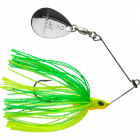 Spinnerbait Prorex Micro Spinner 5G Green Chartreuse