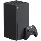 Consola Microsoft Xbox Series X 1TB 3 luni Game Pass Ultimate Negru