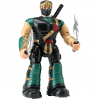 Figurina Ninja cu accesorii 19cm