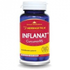 Inflanat curcumin 95 60cps HERBAGETICA