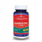 Quercetin zinc 60cps HERBAGETICA