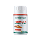 TURMERIC EXTRACT FORTE 100 natural 60 capsule Health Nutrition