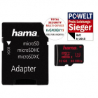 Card microSDHC 32GB 80 Mbs UHS I U3 cu adaptor SD