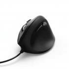 Mouse vertical EMC 500 Negru