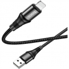 Cablu de date X50 Excellent USB Lightning Black