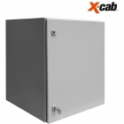 Cabinet metalic 19inch 15U 600mm Grey