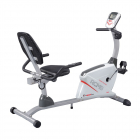 Bicicleta magnetica recumbent inSPORTline Varis