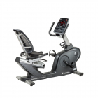 Bicicleta recumbent inSPORTline Gemini R200