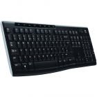 LOGITECH Wireless Keyboard K270 EER US International layout