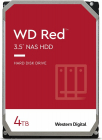 Hard disk WD Red 4TB SATA III 5400RPM 256MB