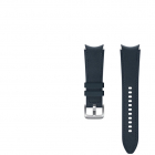 Curea smartwatch Hybrid Leather Band 20mm M L Navy