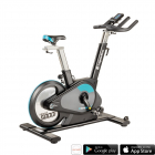 Bicicleta fitness indoor cycling inSPORTline inCondi S800i