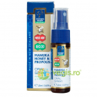 Spray Oral cu Miere de Manuka MGO 400 si Propolis 20ml