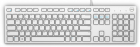 Tastatura DELL KB216 Alb