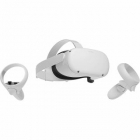 Quest 2 256GB Advanced All in one Virtual Reality Headset Alb