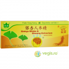 Ginkgo Biloba Ginseng 10fiole 10ml