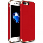 Husa Baterie Ultraslim iPhone 7 Plus 8 Plus iUni Joyroom 3500mAh Red