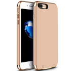 Husa Baterie Ultraslim iPhone 7 iUni Joyroom 2500mAh Gold