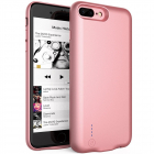 Husa Baterie Ultraslim iPhone 7 Plus 8 Plus iUni Joyroom 3800mAh Rose 