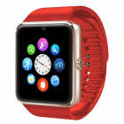 Resigilat Ceas Smartwatch cu Telefon iUni GT08s Plus BT 1 54 inch Rosu