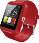 Resigilat Smartwatch iUni U8 BT LCD 1 44 inch Notificari Rosu