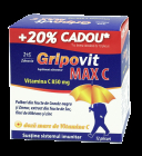 ZDROVIT GRIPOVIT MAX C 10PLICURI 2PLICURI GRATIS 20 CADOU