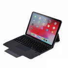 Husa carte cu tastatura si TouchPad Bluetooth pentru iPad Pro 12 9 201