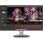 Monitor LED 328P6AUBREB 00 31 5 inch 4ms Black