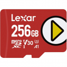 Card de memorie Play 1066x 256GB MicroSDXC Clasa 10 UHS I U3