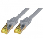 Patchcord S FTP Cat 7 30m Grey