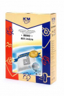 Sac aspirator pentru Beko BKS 1240 sintetic 4 saci 2 filtre KM